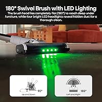 ElecKeys Akkustaubsauger 580W — Bild 6