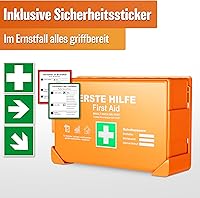 HELDENWERK Erste-Hilfe-Koffer DIN 13157:2021 — Bild 5