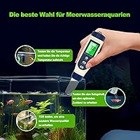 Pious WY501 5-in-1 pH-Messgerät — Bild 6