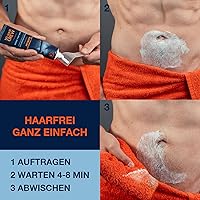 NO HAIR CREW Intim-Enthaarungscreme 100 ml — Bild 4