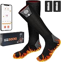 Netraty Beheizbare Socken 8000mAh — Bild 1