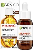 Garnier SkinActive Vitamin C Glow Booster Nachtserum 30ml — Bild 1