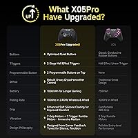 EasySMX X05PRO — Bild 9