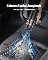 SEALIGHT Handstaubsauger 32000Pa — Bild 2