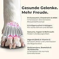 Gelenktabletten für Hunde 120 Tabletten — Bild 3