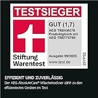 AEG TR8AMZ78 Wärmepumpentrockner 8 kg — Bild 3