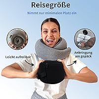 Reiteag E-XCX1 Reisekissen — Bild 5