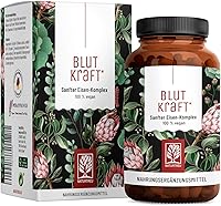 NATURTREU Eisen Komplex 120 Kapseln — Bild 1