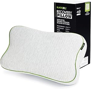 BLACKROLL Recovery Pillow (50 x 30 cm) Test & Bewertung