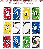 Mattel Games UNO Deluxe K0888 — Bild 4