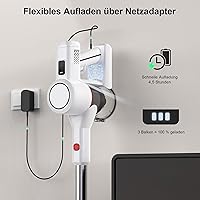 Syntecno Akkustaubsauger 3-in-1 — Bild 7