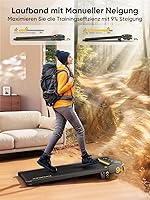 Toputure TP3 Walking Pad — Bild 3