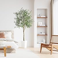 YOLEO Künstlicher Olivenbaum 180 cm — Bild 6