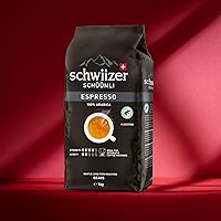 Schwiizer Schüümli Espresso Kaffeebohnen 1kg — Bild 2
