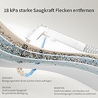 COCEAN DY-503AC Waschsauger — Bild 2