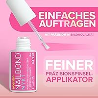 NYK1 NailBond Nagelkleber 8ml — Bild 3