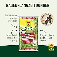 COMPO Rasen-Langzeitdünger 20 kg — Bild 2
