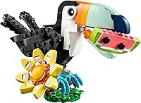 LEGO Creator 3-in-1 Tropischer Tukan 31173 — Bild 11