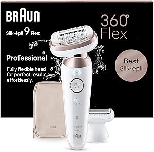 Braun Silk-épil 9 Flex 9-030 Test & Bewertung