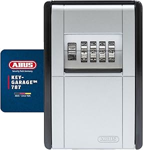 ABUS KeyGarage 787 Test & Bewertung