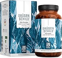 NATURTREU Drüsenschild Jod-Selen-Komplex 180 Kapseln — Bild 1