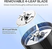 Ganiza GB1 Mixer 900W — Bild 3