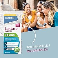 sanotact Laktase 24.000 6h Depot (40 Tabletten) — Bild 7