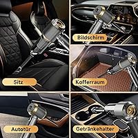 DiliDala Handstaubsauger 26000 PA — Bild 6