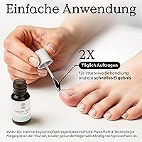 HealthRoutine Myko-Matrix Nagelpilz Lösung 10 ml — Bild 4