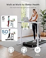 HUANUO HNWAP01B-CA Walking Pad — Bild 7