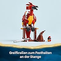 LEGO Harry Potter Fawkes 76448 — Bild 5