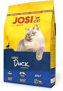 JosiCat Crispy Duck 10 kg Test & Bewertung