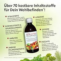 Vital Ultra Mikronährstoffkonzentrat 480 ml — Bild 5