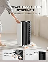 Midea NY2311-25U Ölradiator 2300W — Bild 8