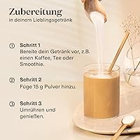Glow25 Collagen Plus Pulver 450g — Bild 3