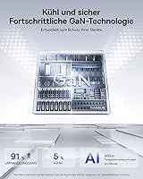 Baseus PicoGo 100W GaN Ladegerät — Bild 6