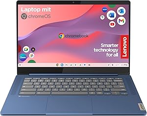 Lenovo IdeaPad Slim 3 Chromebook 14 Test & Bewertung