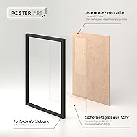 POSTER ART California Bilderrahmen 50x70 cm — Bild 5