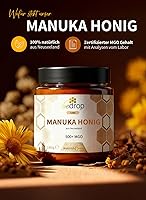 bedrop Manuka Honig MGO 500+ 140g — Bild 3