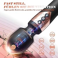 Miokymioky Klitoris-Vibrator mit G-Punkt-Stimulation — Bild 2