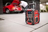 Einhell TE-CR 18 Li DAB+/FM/BT Solo — Bild 4