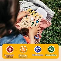 CGS Montessori Busy Board CGS-BUSYBOARD-06 — Bild 5