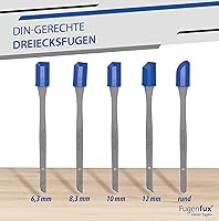 Fugenfux Klassik Plus 5er Set — Bild 3