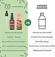 BIONOBLE Rizinusöl Kaltgepresst Bio 50ml — Bild 5