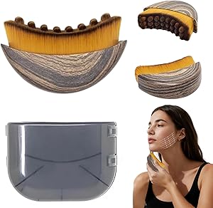 BOGCLEE Lymphatische Gesichtsbürste Test & Bewertung