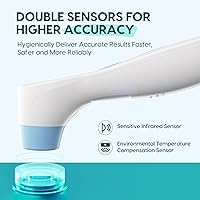 femometer DET-306 Infrarot-Stirnthermometer — Bild 8