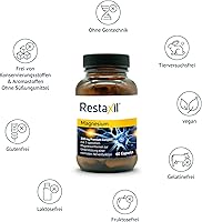 Restaxil Magnesium-Komplex 60 Kapseln — Bild 6