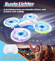 Korffe SQN-051 Mini-Drohne — Bild 4