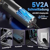 DiliDala Handstaubsauger 26000 PA — Bild 3