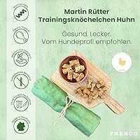 Fresco Dog Trainingsknöchelchen Huhn 1 kg — Bild 2